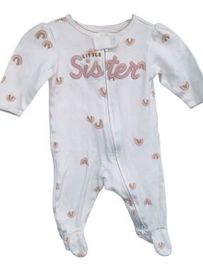 Carters sleeper 3 months